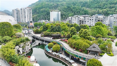 城市更新下足“绣花功夫”(图1)