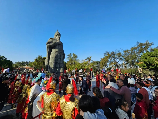 Kaiyun（中国体育）：项目创优、招商落地、城建提质、环境提升……惠安力促一季度“开门红”(图3)