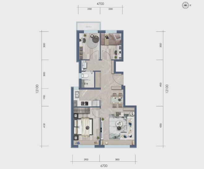 中建玖玥府-售楼处网站发布｜2024首页-中建玖玥府楼盘详情(图11)