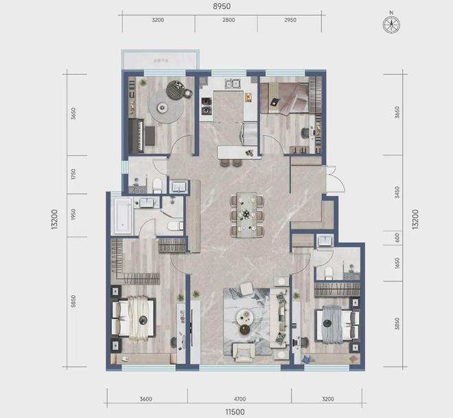 中建玖玥府-售楼处网站发布｜2024首页-中建玖玥府楼盘详情(图15)