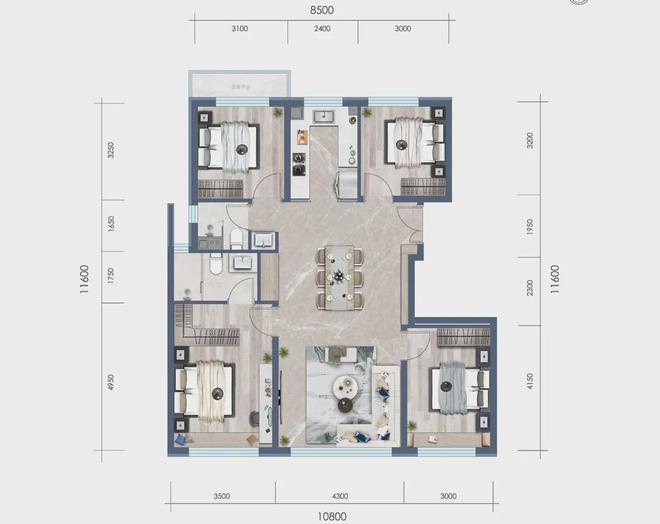 中建玖玥府-售楼处网站发布｜2024首页-中建玖玥府楼盘详情(图14)