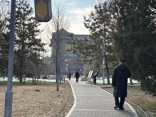 Kaiyun（中国体育）：实探丨我们走路加骑车8小时20分逛完北京这条滨水“二环”(图10)